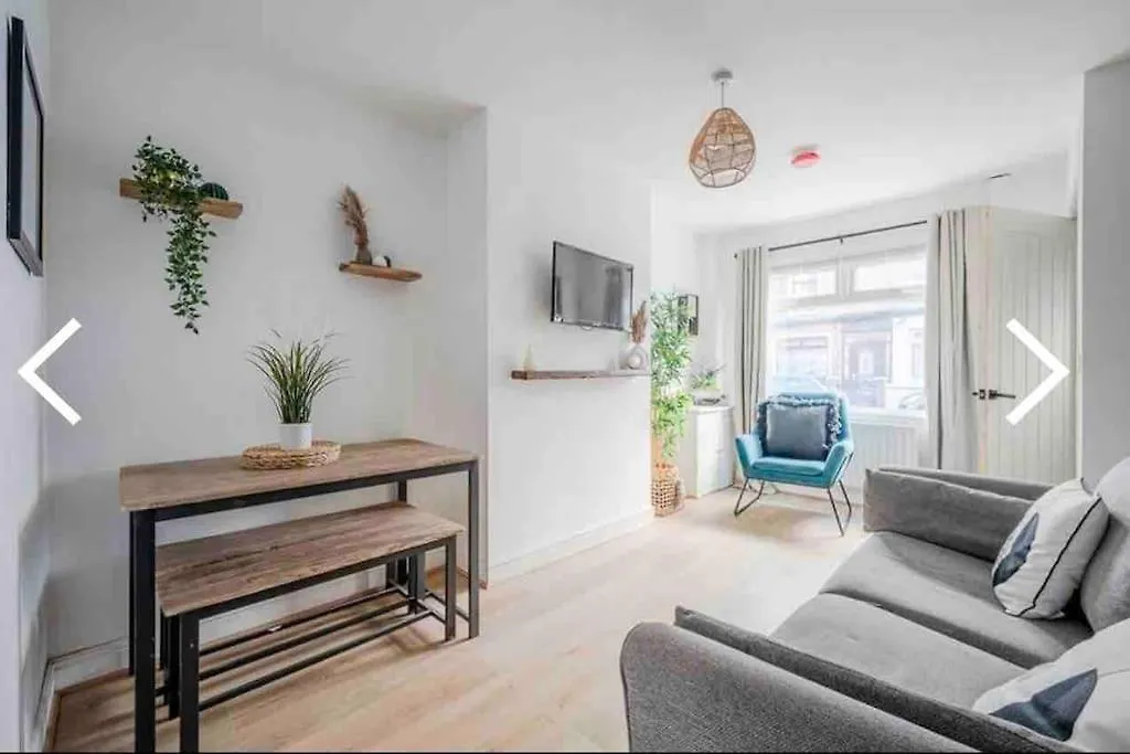 Renovated Home In Belfast
