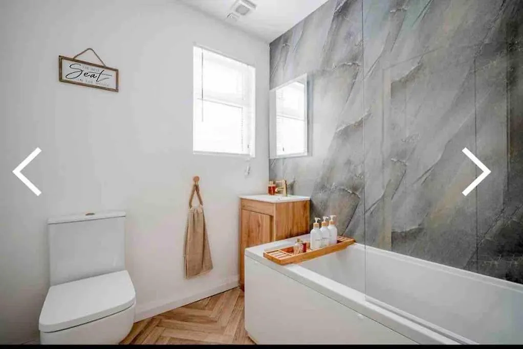 Renovated Home In Belfast